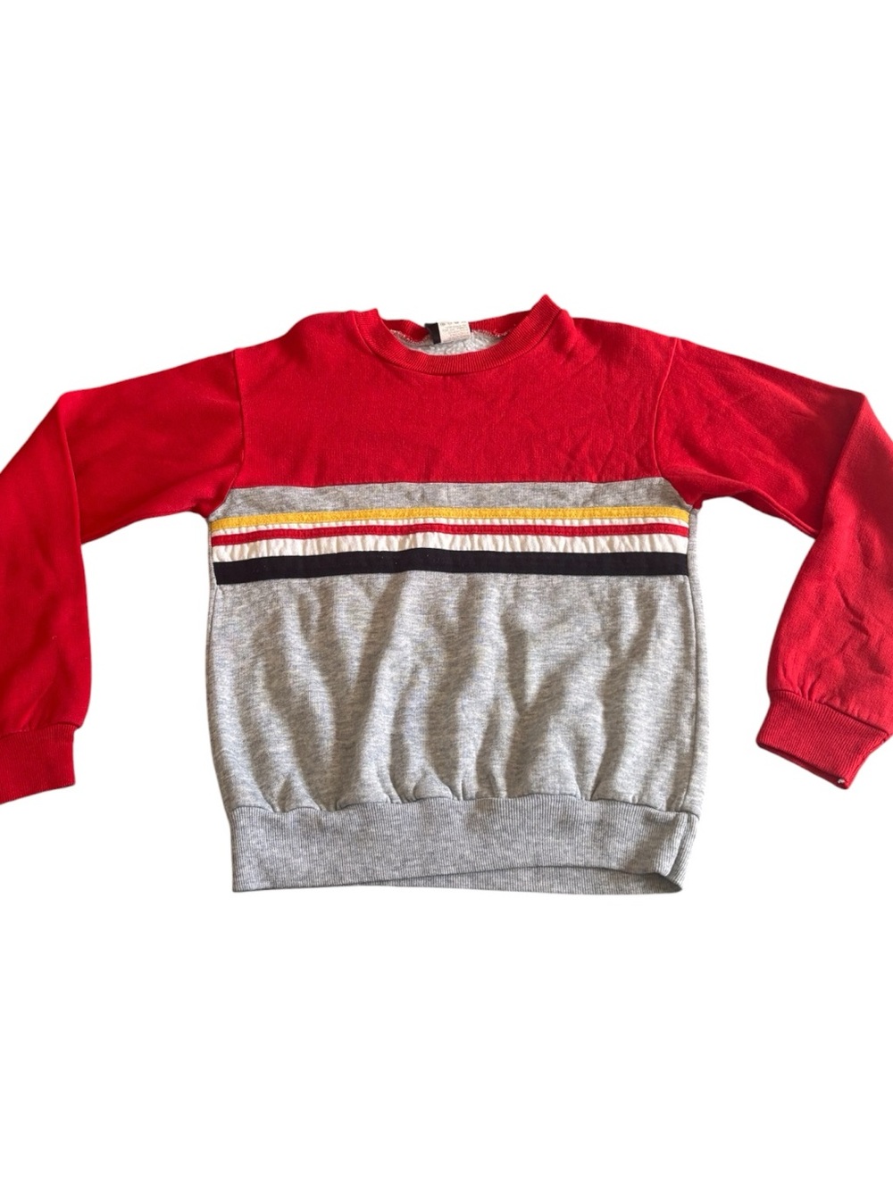 Vintage boys sweatshirt